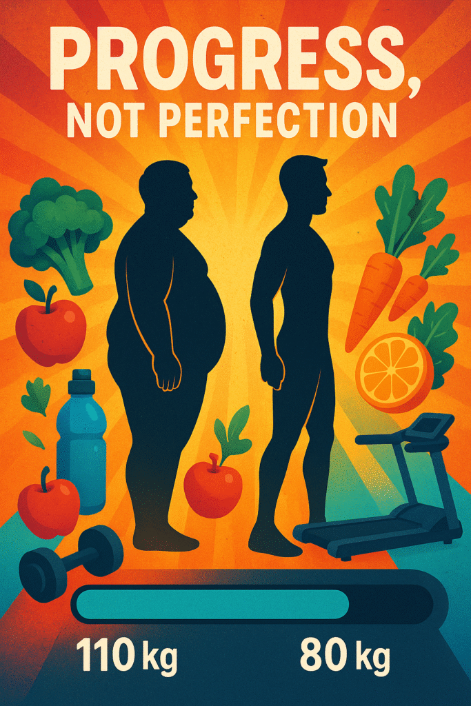 wanted to lose weight